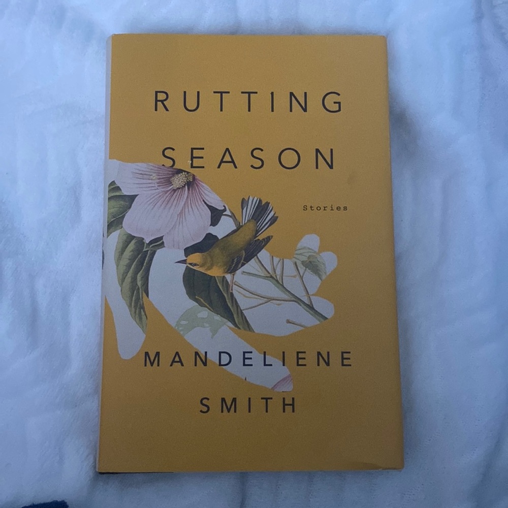 Rutting Season Hard cover book